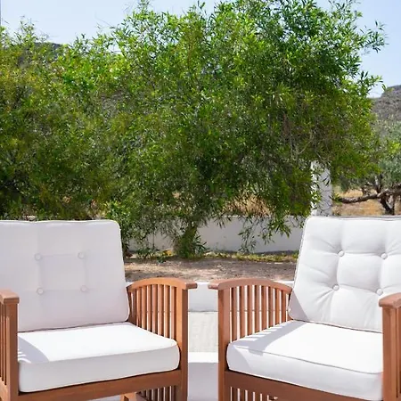 Anna's House Apartment Xerokampos (Crete)