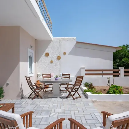 Anna's House * Xerokampos (Crete)